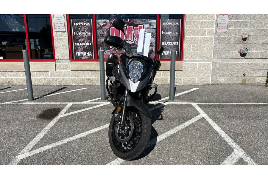 2019 Suzuki VSTROM 650 ABS