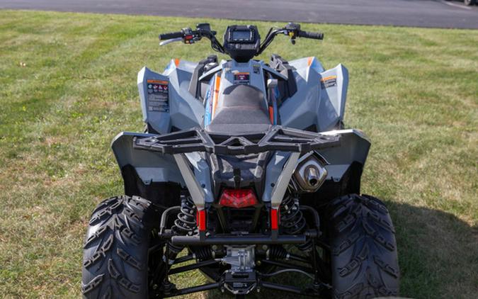 2025 Polaris Scrambler 850