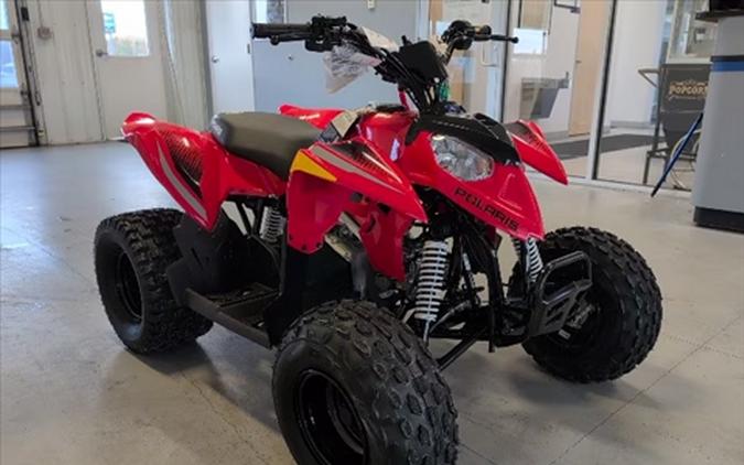 2026 Polaris Outlaw 110 EFI