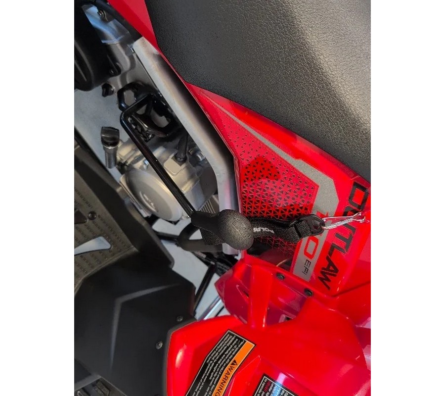 2026 Polaris Outlaw 110 EFI