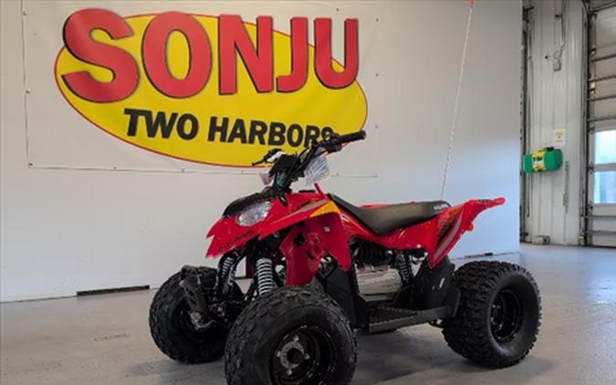 2026 Polaris Outlaw 110 EFI