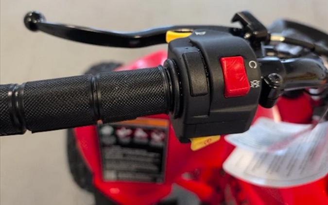 2026 Polaris Outlaw 110 EFI