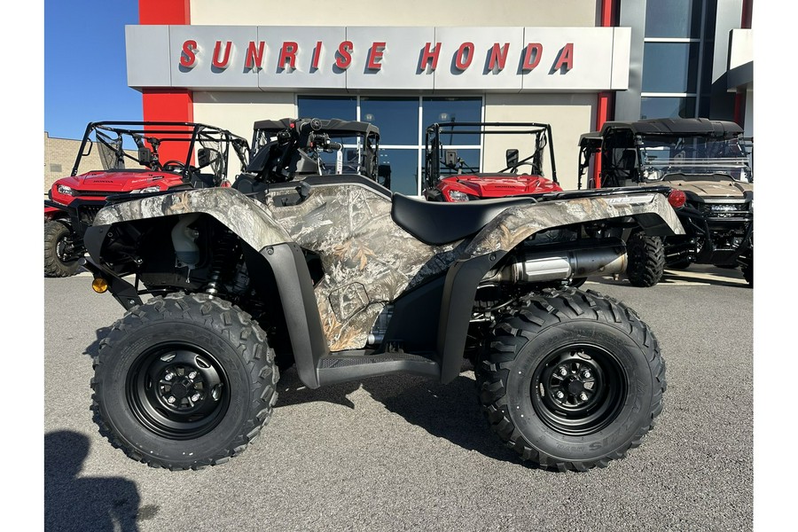 2026 FourTrax Rancher® 4X4 Automatic DCT IRS EPS - Honda