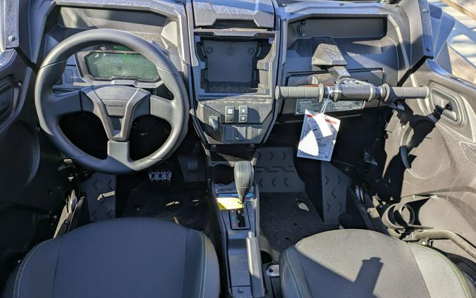 2025 Kawasaki Teryx KRX4 1000 Lifted Edition