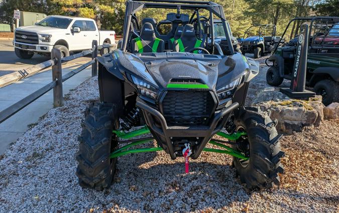2025 Kawasaki Teryx KRX4 1000 Lifted Edition