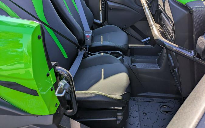 2025 Kawasaki Teryx KRX4 1000 Lifted Edition