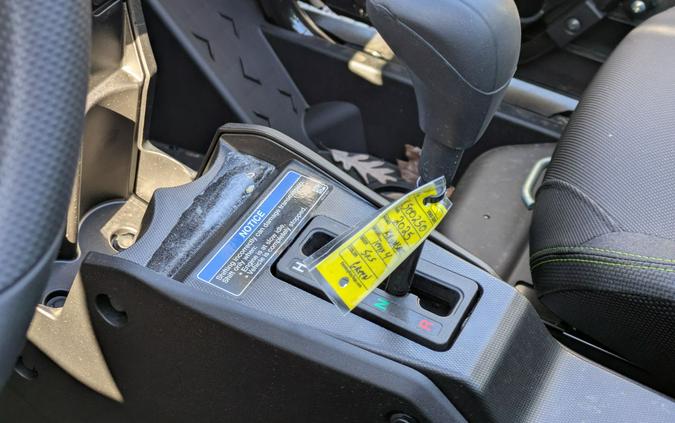 2025 Kawasaki Teryx KRX4 1000 Lifted Edition