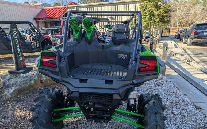 2025 Kawasaki Teryx KRX4 1000 Lifted Edition