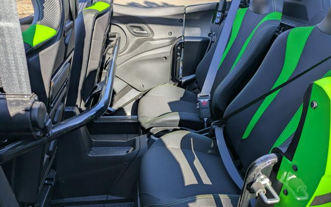 2025 Kawasaki Teryx KRX4 1000 Lifted Edition