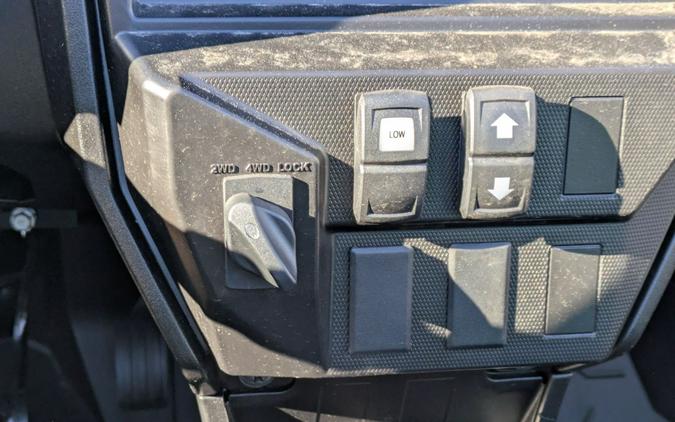 2025 Kawasaki Teryx KRX4 1000 Lifted Edition