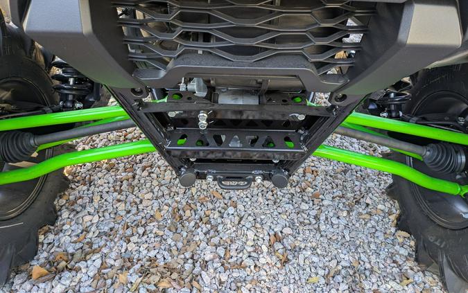 2025 Kawasaki Teryx KRX4 1000 Lifted Edition