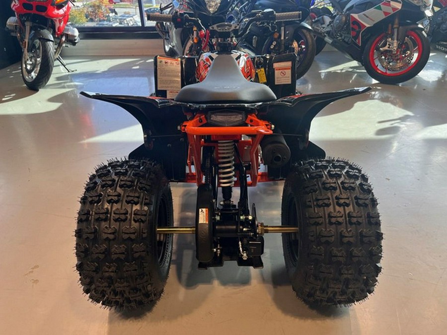 2025 Kayo Predator 125 EFI