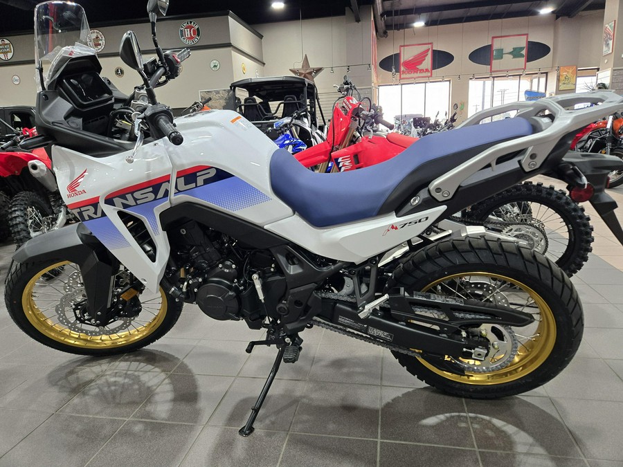 2025 HONDA TRANSALP