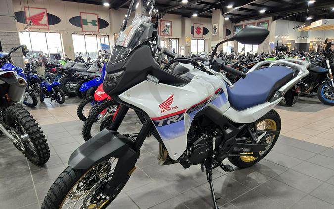 2025 HONDA TRANSALP
