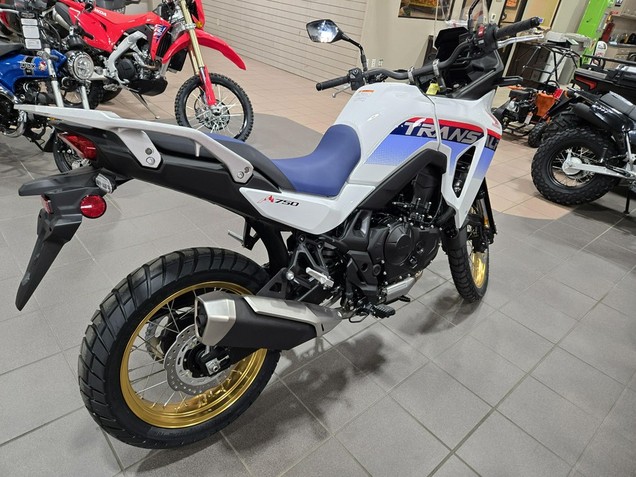2025 HONDA TRANSALP