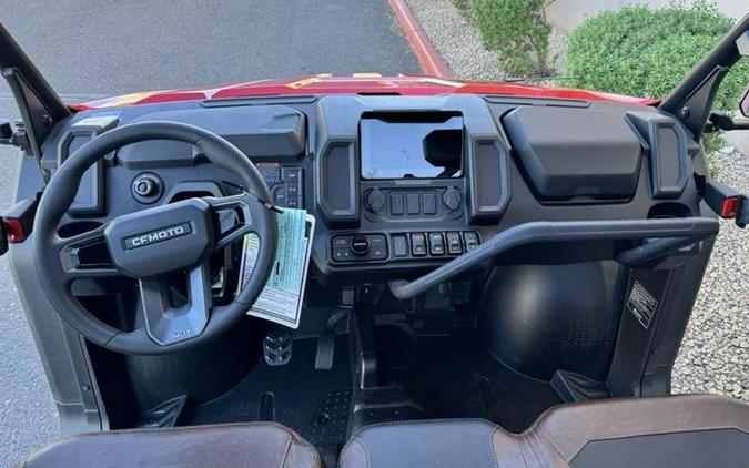2026 CFMOTO UFORCE U10 Pro