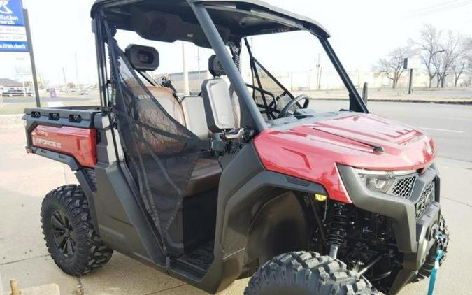 2026 CFMOTO UFORCE U10 Pro