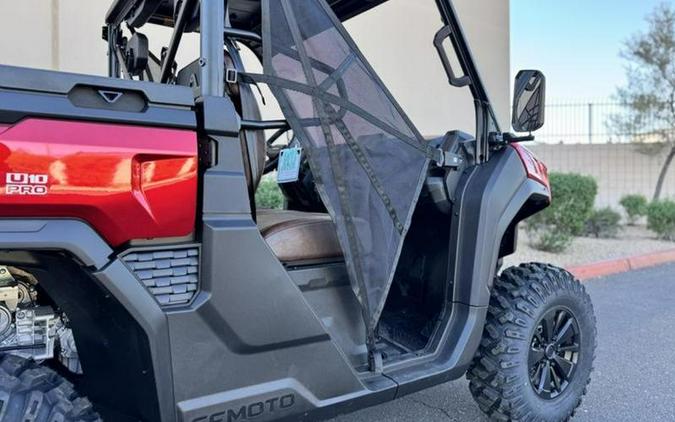 2026 CFMOTO UFORCE U10 Pro