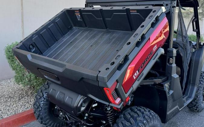 2026 CFMOTO UFORCE U10 Pro