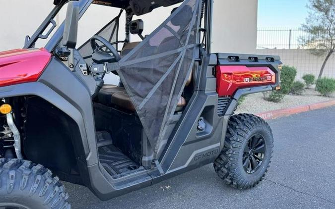 2026 CFMOTO UFORCE U10 Pro