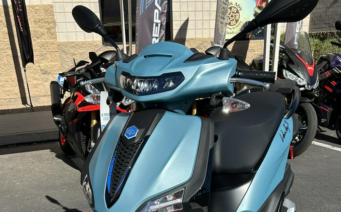 2025 Piaggio Liberty 150 S