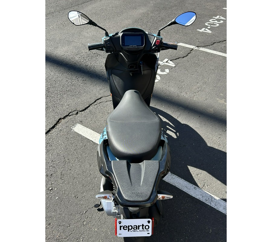 2025 Piaggio Liberty 150 S