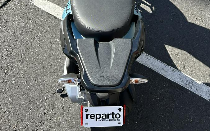 2025 Piaggio Liberty 150 S