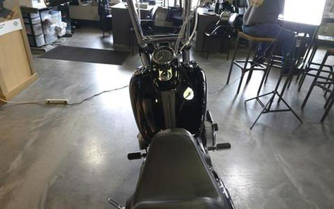 2017 Harley-Davidson Fat Bob