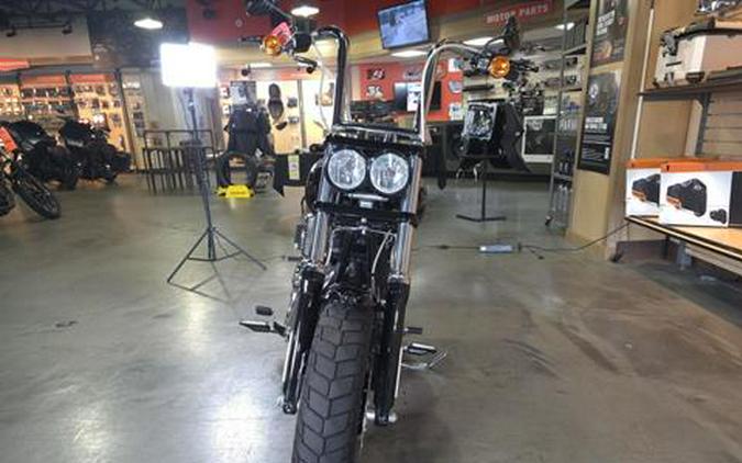 2017 Harley-Davidson Fat Bob