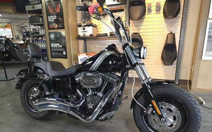 2017 Harley-Davidson Fat Bob