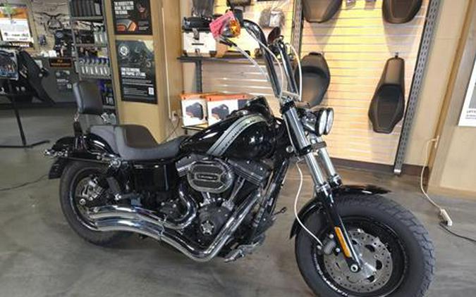 2017 Harley-Davidson Fat Bob