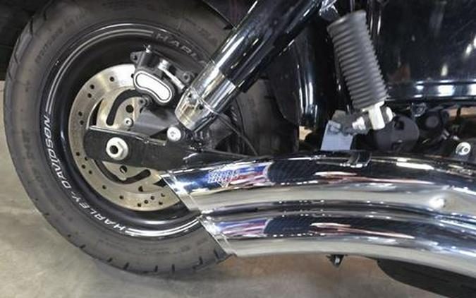 2017 Harley-Davidson Fat Bob