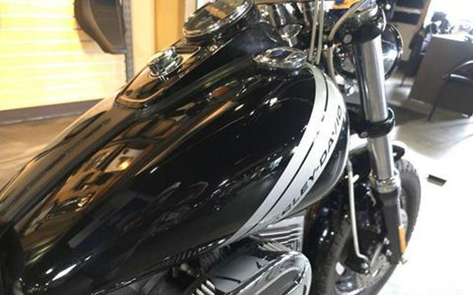 2017 Harley-Davidson Fat Bob