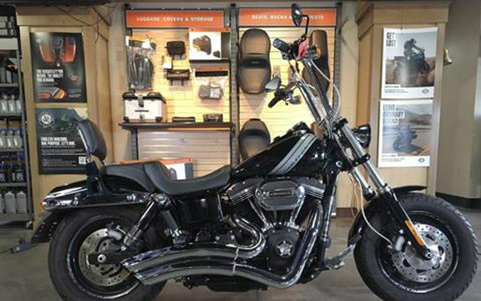 2017 Harley-Davidson Fat Bob