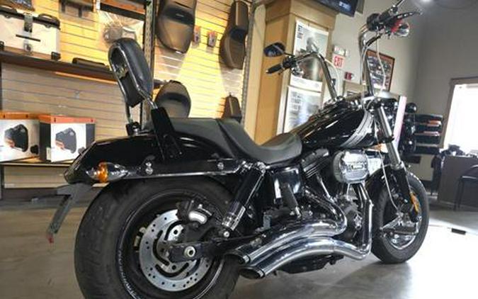 2017 Harley-Davidson Fat Bob