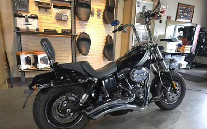 2017 Harley-Davidson Fat Bob