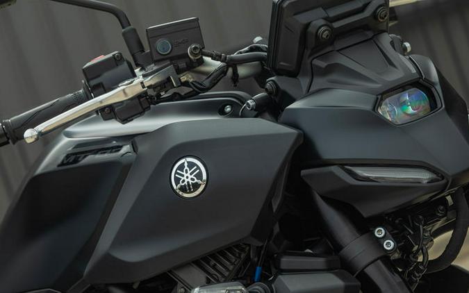 2025 Yamaha MT-07