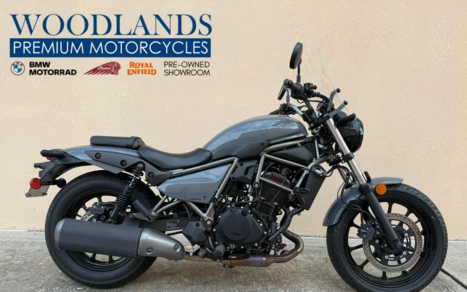 2024 Kawasaki EL450CRFNN