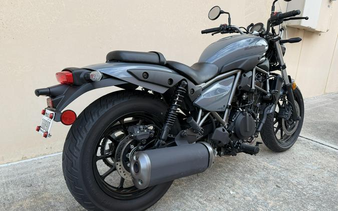 2024 Kawasaki EL450CRFNN