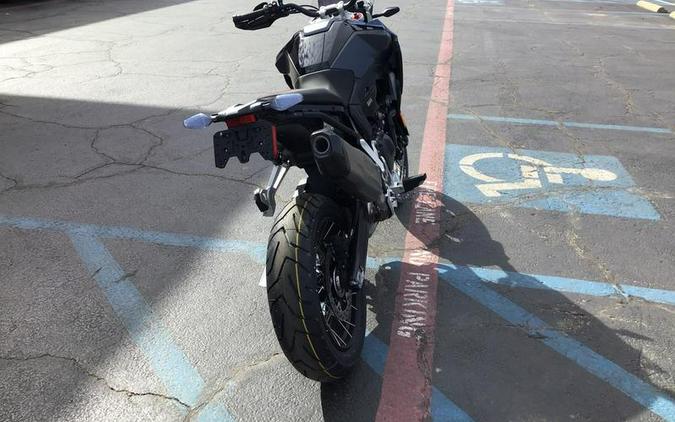 2026 BMW F 900 GS Black Storm Metallic