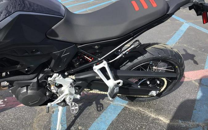 2026 BMW F 900 GS Black Storm Metallic