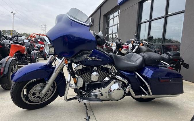2006 Street Glide - Harley-Davidson®