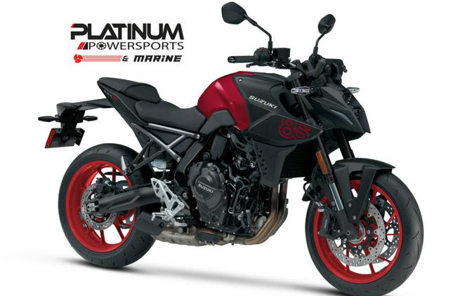 2026 Suzuki Gsx-8S