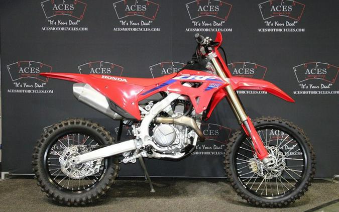 2023 Honda CRF 450RX