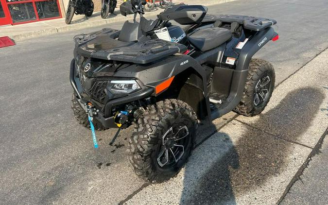 New 2026 CFMOTO CFORCE 600