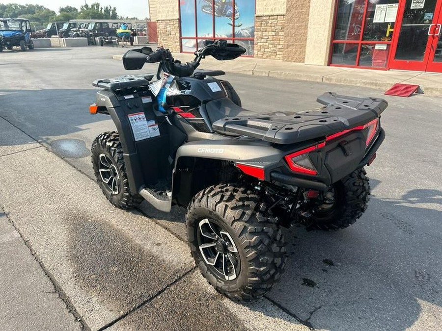 New 2026 CFMOTO CFORCE 600