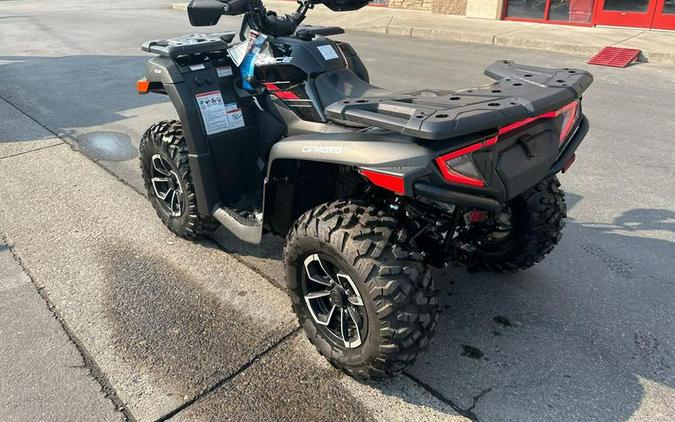 New 2026 CFMOTO CFORCE 600