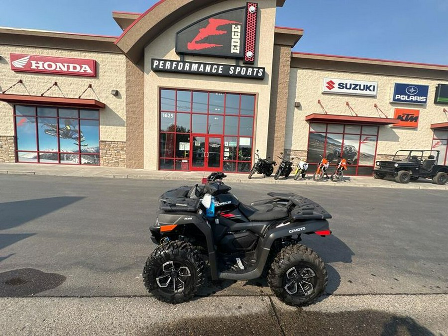 New 2026 CFMOTO CFORCE 600