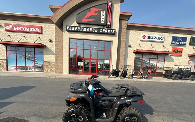 New 2026 CFMOTO CFORCE 600