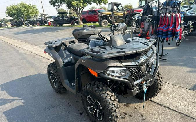 New 2026 CFMOTO CFORCE 600